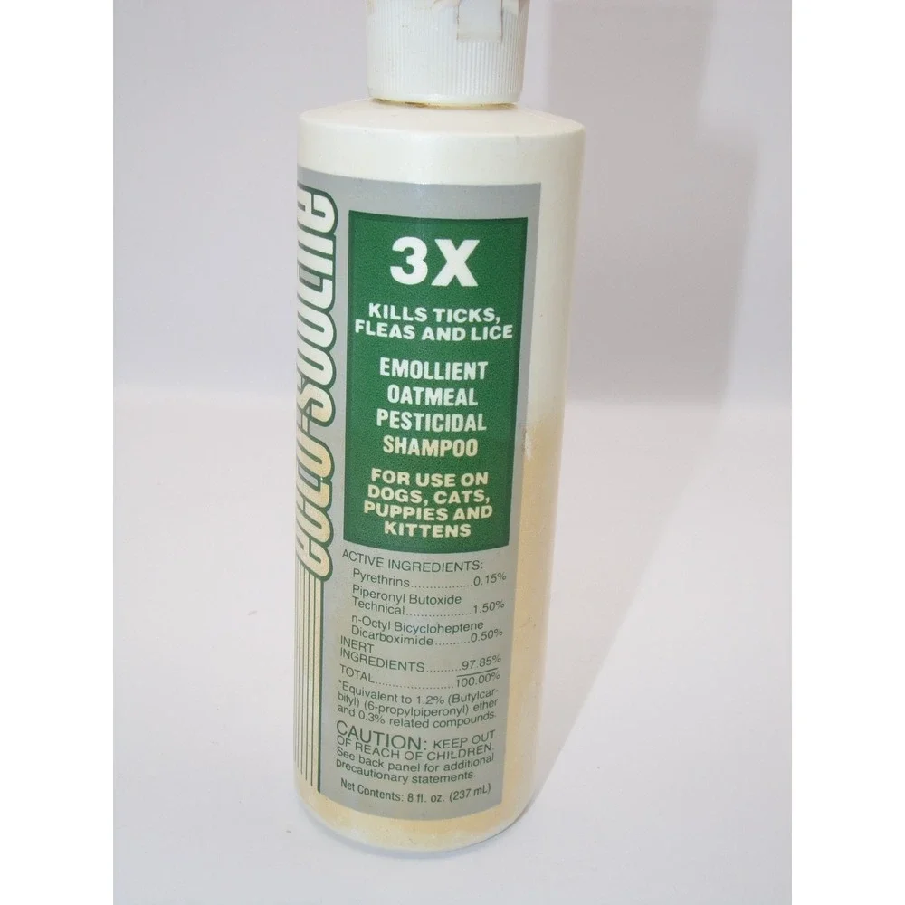 vintage virbac ecto soothe 50% full